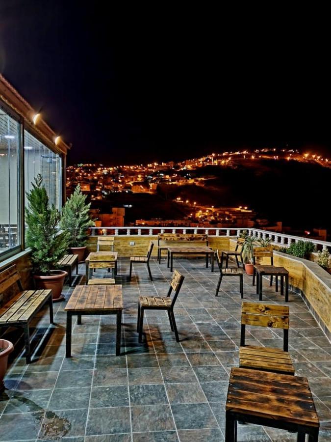 Bed and Breakfast Esperanza Petra Wadi Musa Zewnętrze zdjęcie