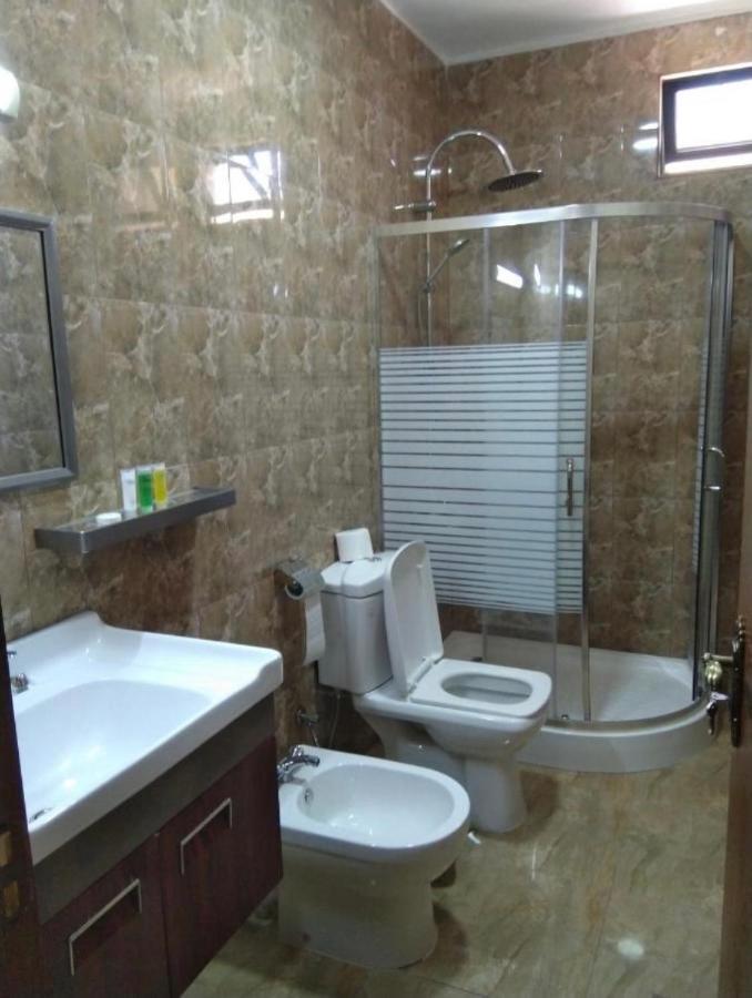 Bed and Breakfast Esperanza Petra Wadi Musa Zewnętrze zdjęcie