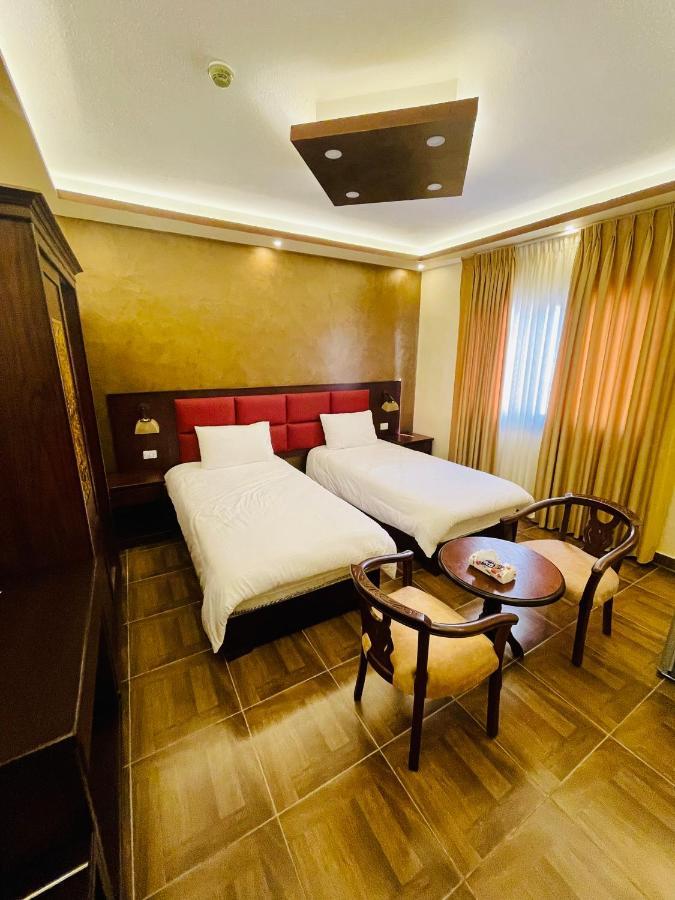 Bed and Breakfast Esperanza Petra Wadi Musa Zewnętrze zdjęcie