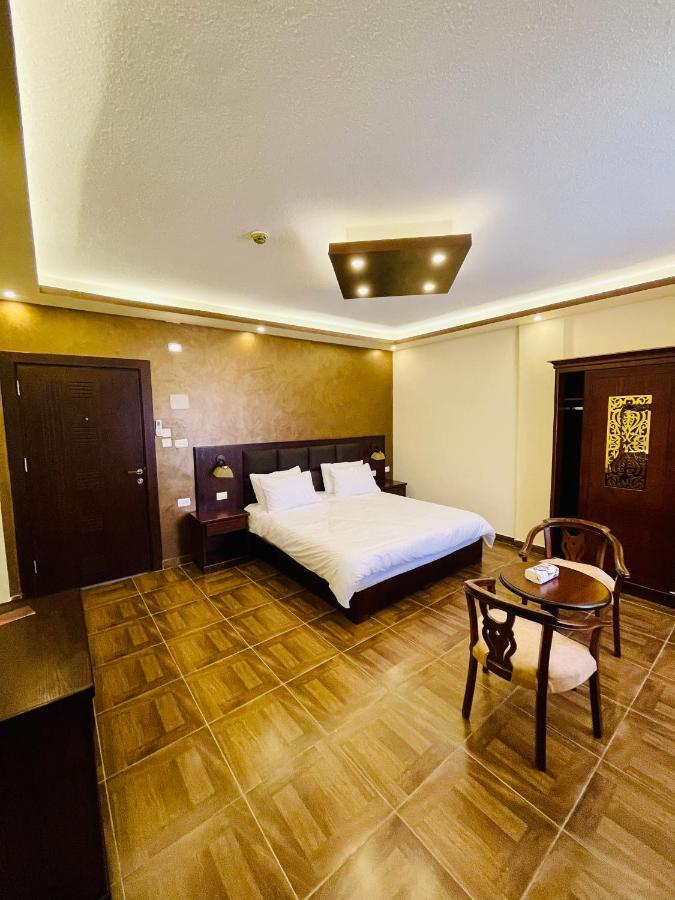 Bed and Breakfast Esperanza Petra Wadi Musa Zewnętrze zdjęcie