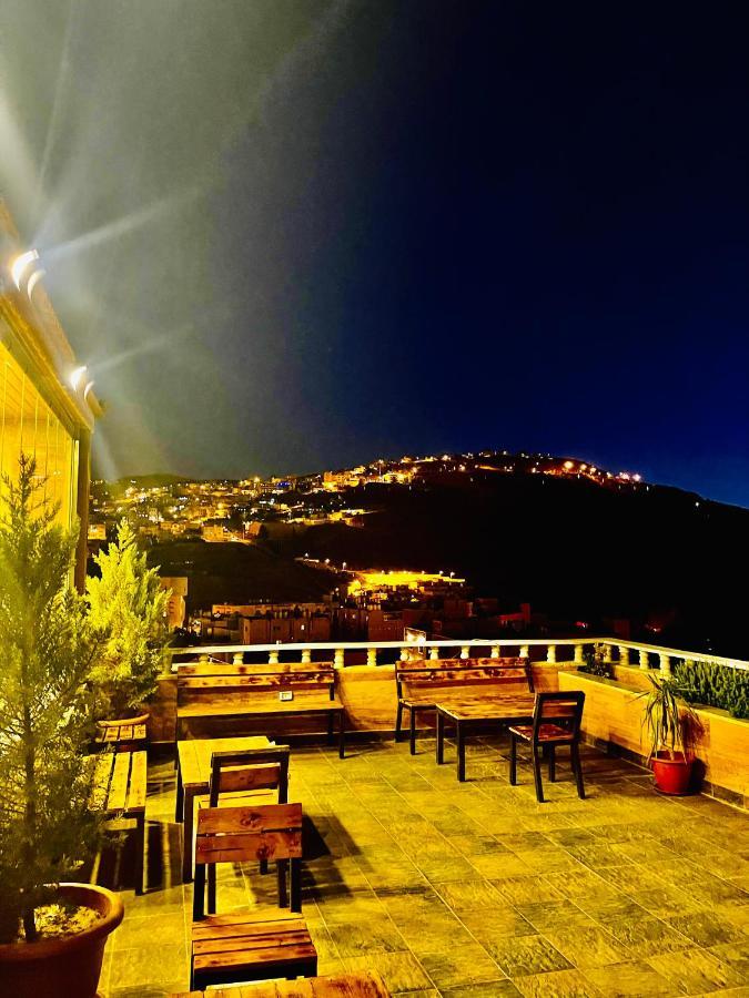 Bed and Breakfast Esperanza Petra Wadi Musa Zewnętrze zdjęcie