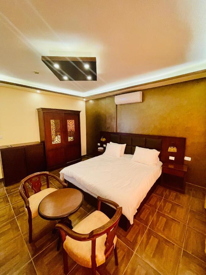 Bed and Breakfast Esperanza Petra Wadi Musa Zewnętrze zdjęcie