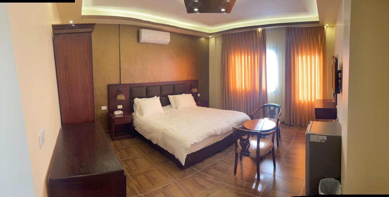 Bed and Breakfast Esperanza Petra Wadi Musa Zewnętrze zdjęcie