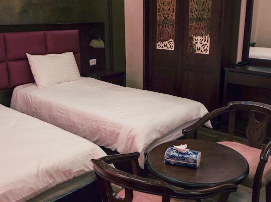 Bed and Breakfast Esperanza Petra Wadi Musa Zewnętrze zdjęcie