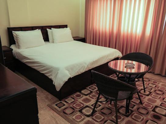 Bed and Breakfast Esperanza Petra Wadi Musa Zewnętrze zdjęcie