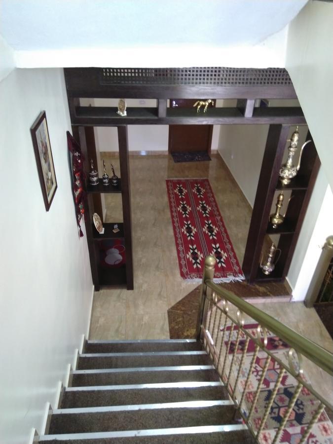 Bed and Breakfast Esperanza Petra Wadi Musa Zewnętrze zdjęcie