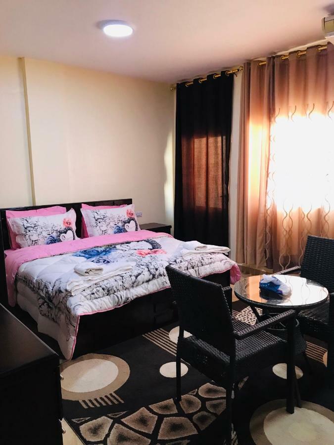 Bed and Breakfast Esperanza Petra Wadi Musa Zewnętrze zdjęcie